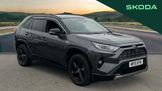 Toyota RAV4 2.5 VVT-i Hybrid Dynamic 5dr CVT Hybrid Estate